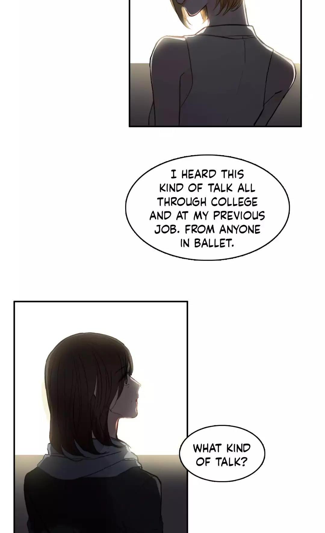 The Love Doctor Chapter 71 page 32 - Chapter 71: Cha Yoon's Way (4)