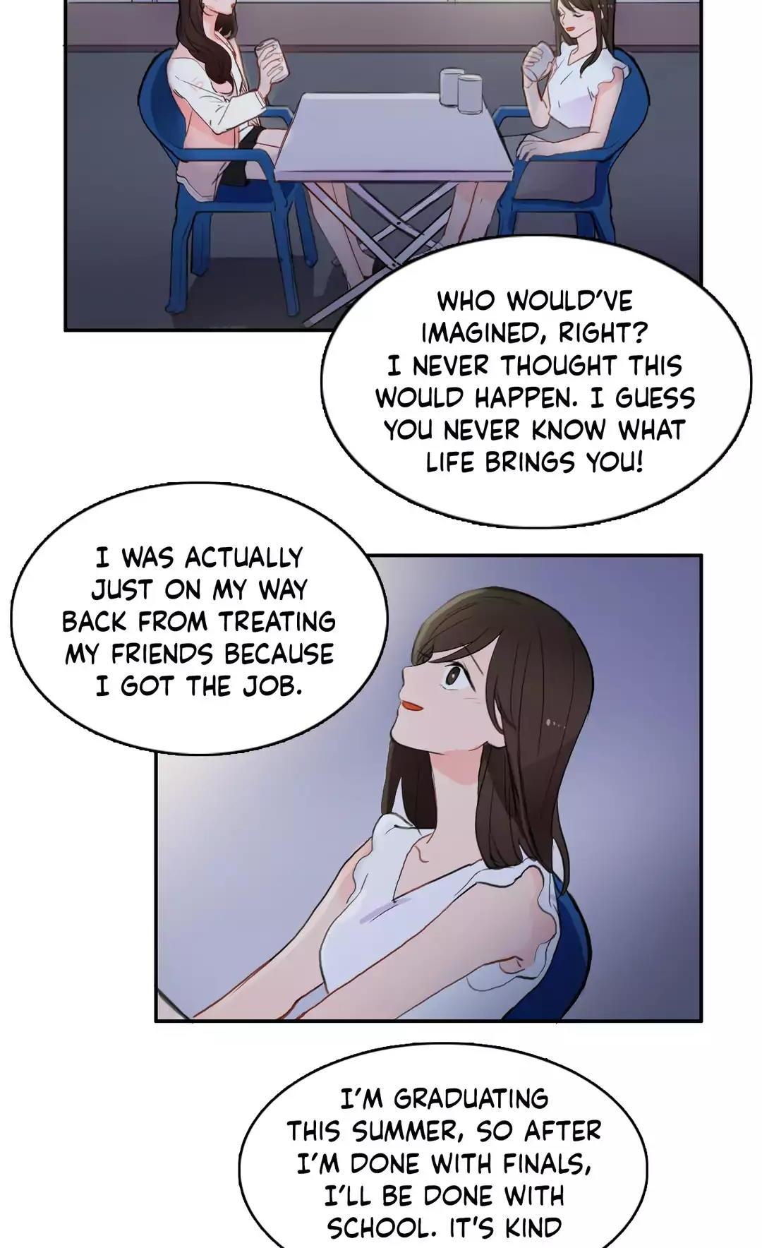The Love Doctor Chapter 71 page 36 - Chapter 71: Cha Yoon's Way (4)