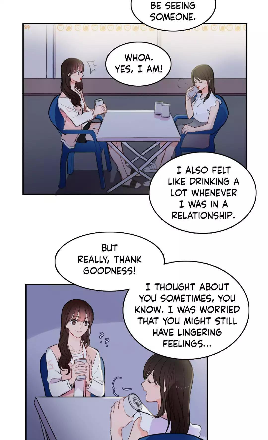 The Love Doctor Chapter 71 page 39 - Chapter 71: Cha Yoon's Way (4)