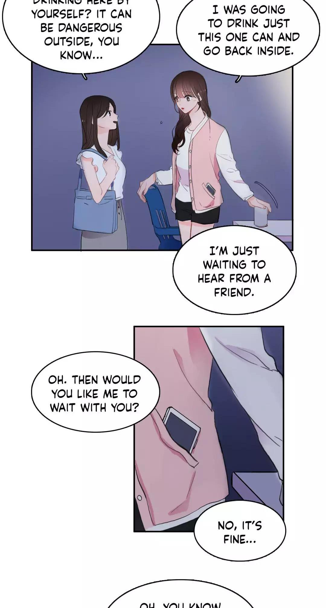 The Love Doctor Chapter 71 page 4 - Chapter 71: Cha Yoon's Way (4)