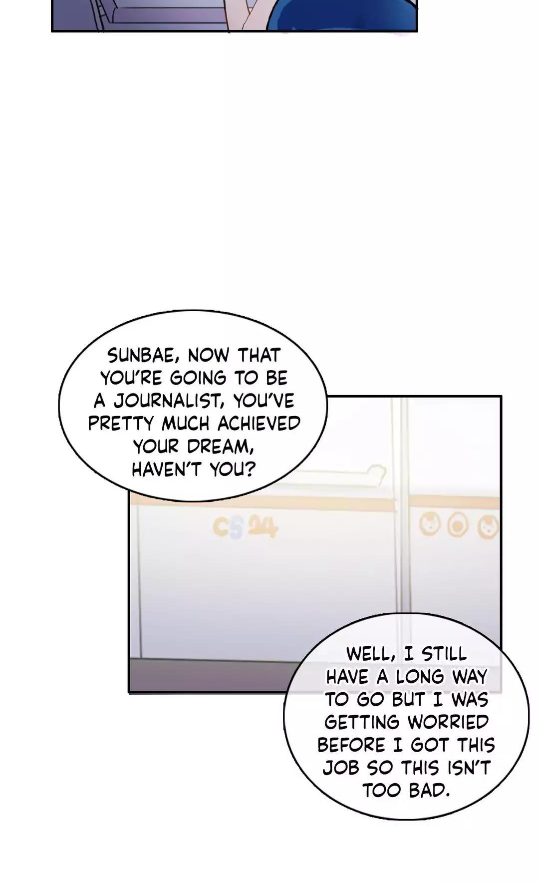 The Love Doctor Chapter 71 page 40 - Chapter 71: Cha Yoon's Way (4)