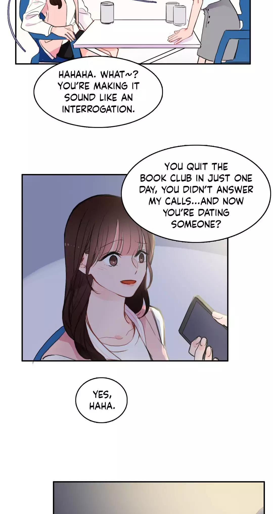 The Love Doctor Chapter 71 page 42 - Chapter 71: Cha Yoon's Way (4)