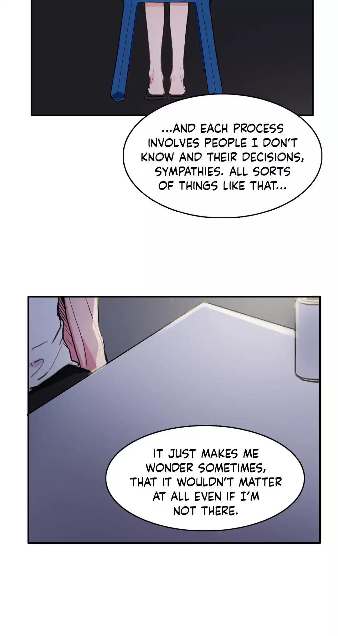 The Love Doctor Chapter 71 page 45 - Chapter 71: Cha Yoon's Way (4)