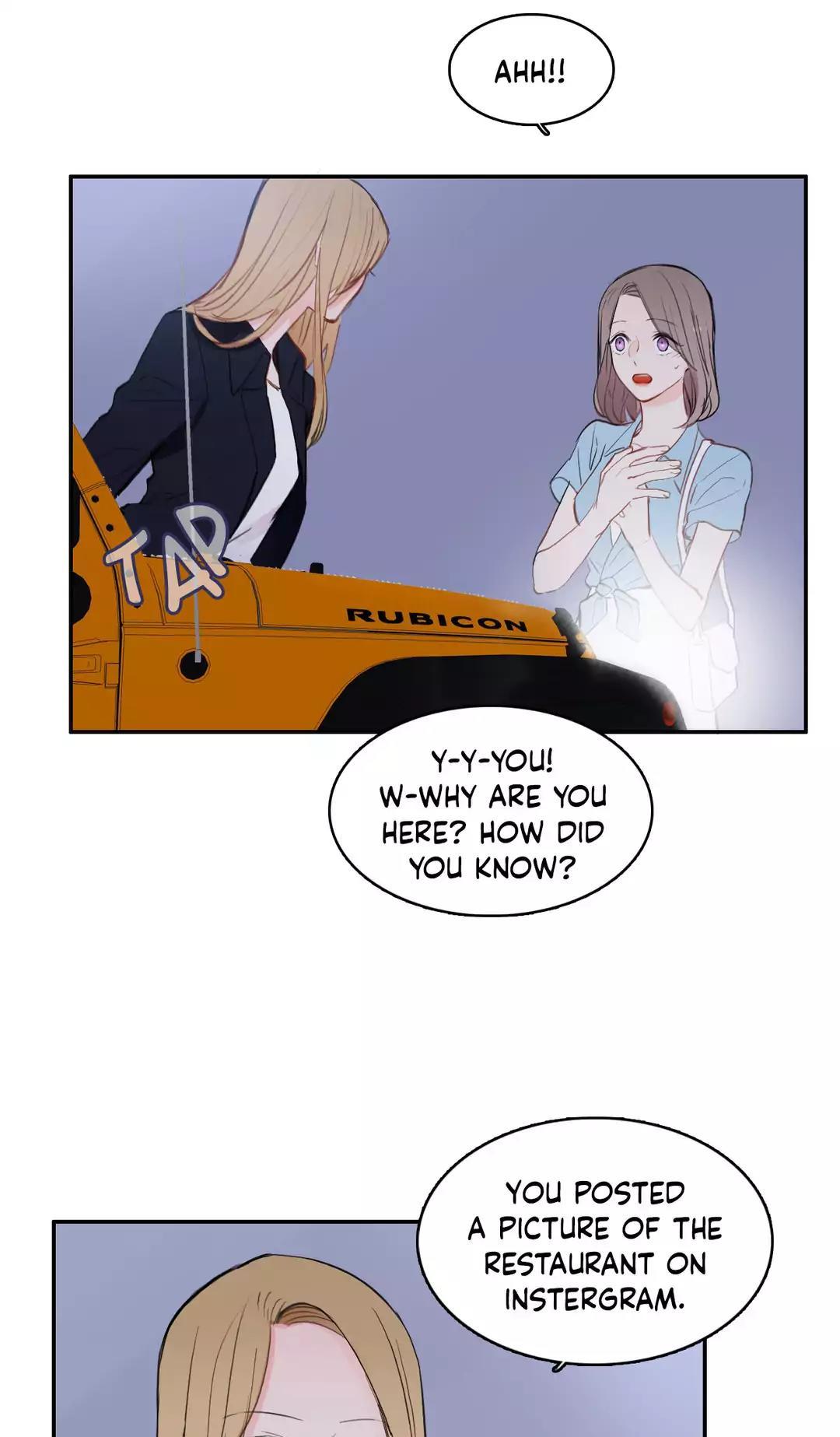 The Love Doctor Chapter 72 page 13 - Chapter 72: Rockslide