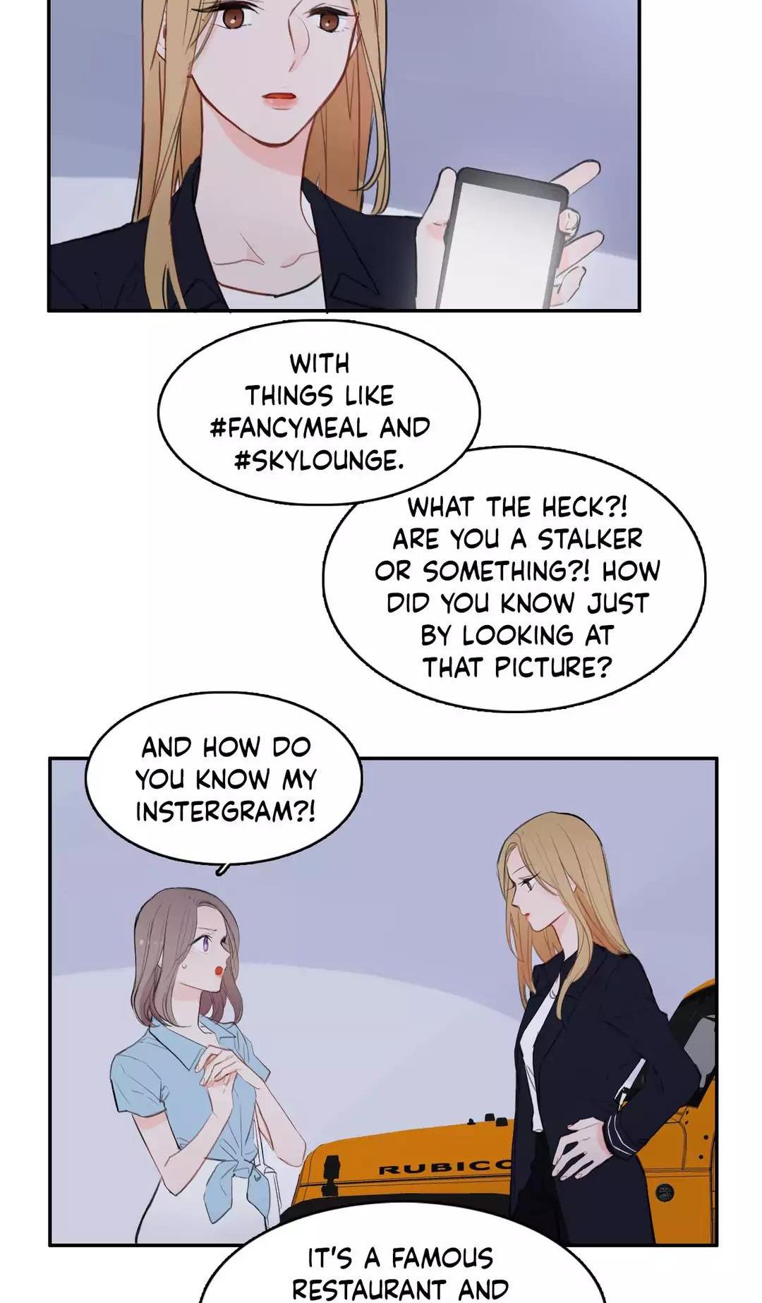 The Love Doctor Chapter 72 page 14 - Chapter 72: Rockslide