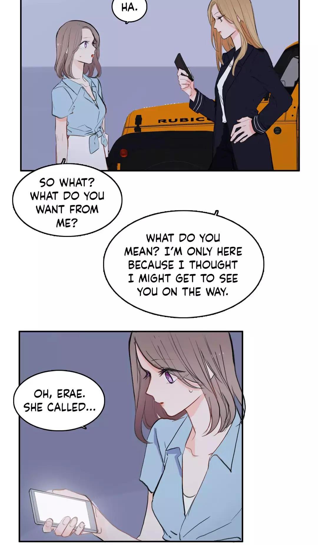 The Love Doctor Chapter 72 page 16 - Chapter 72: Rockslide