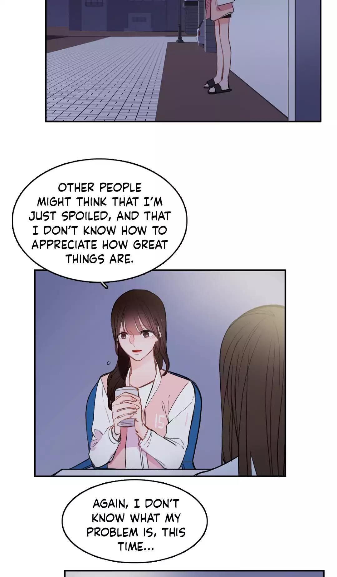 The Love Doctor Chapter 72 page 21 - Chapter 72: Rockslide