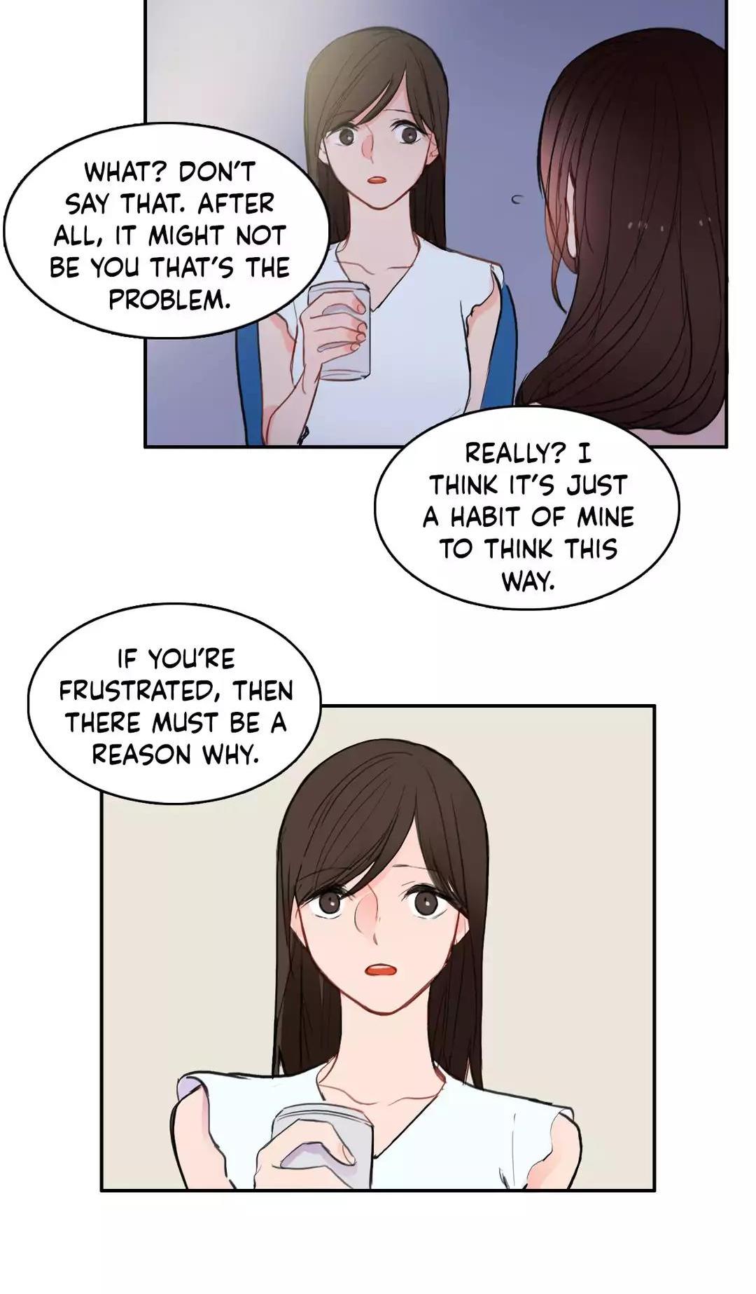 The Love Doctor Chapter 72 page 22 - Chapter 72: Rockslide