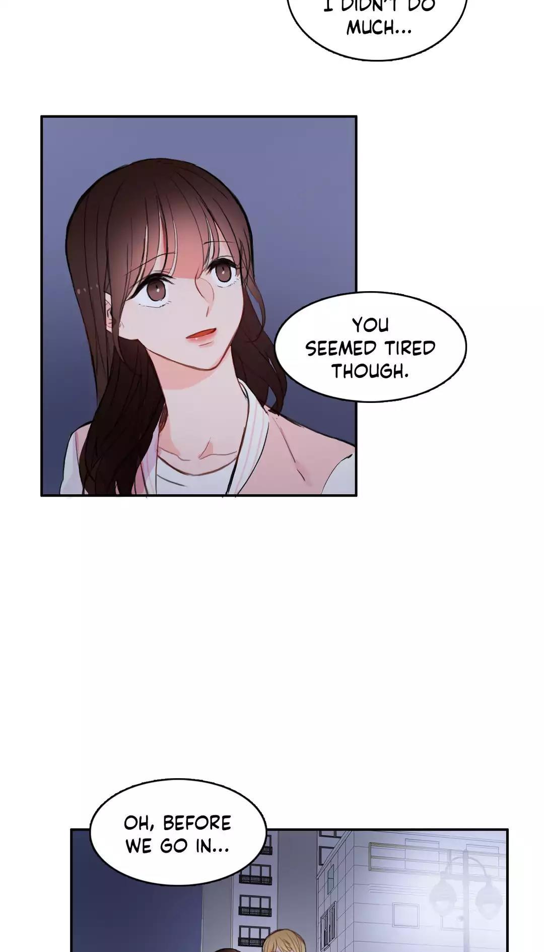 The Love Doctor Chapter 72 page 27 - Chapter 72: Rockslide