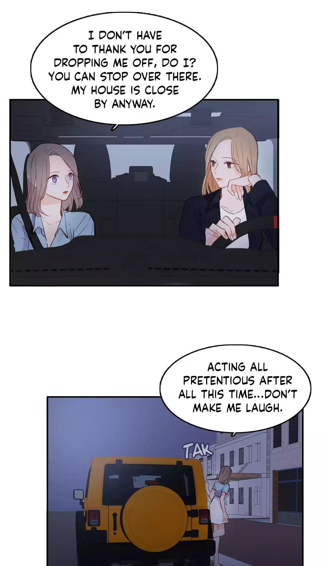 The Love Doctor Chapter 72 page 30 - Chapter 72: Rockslide