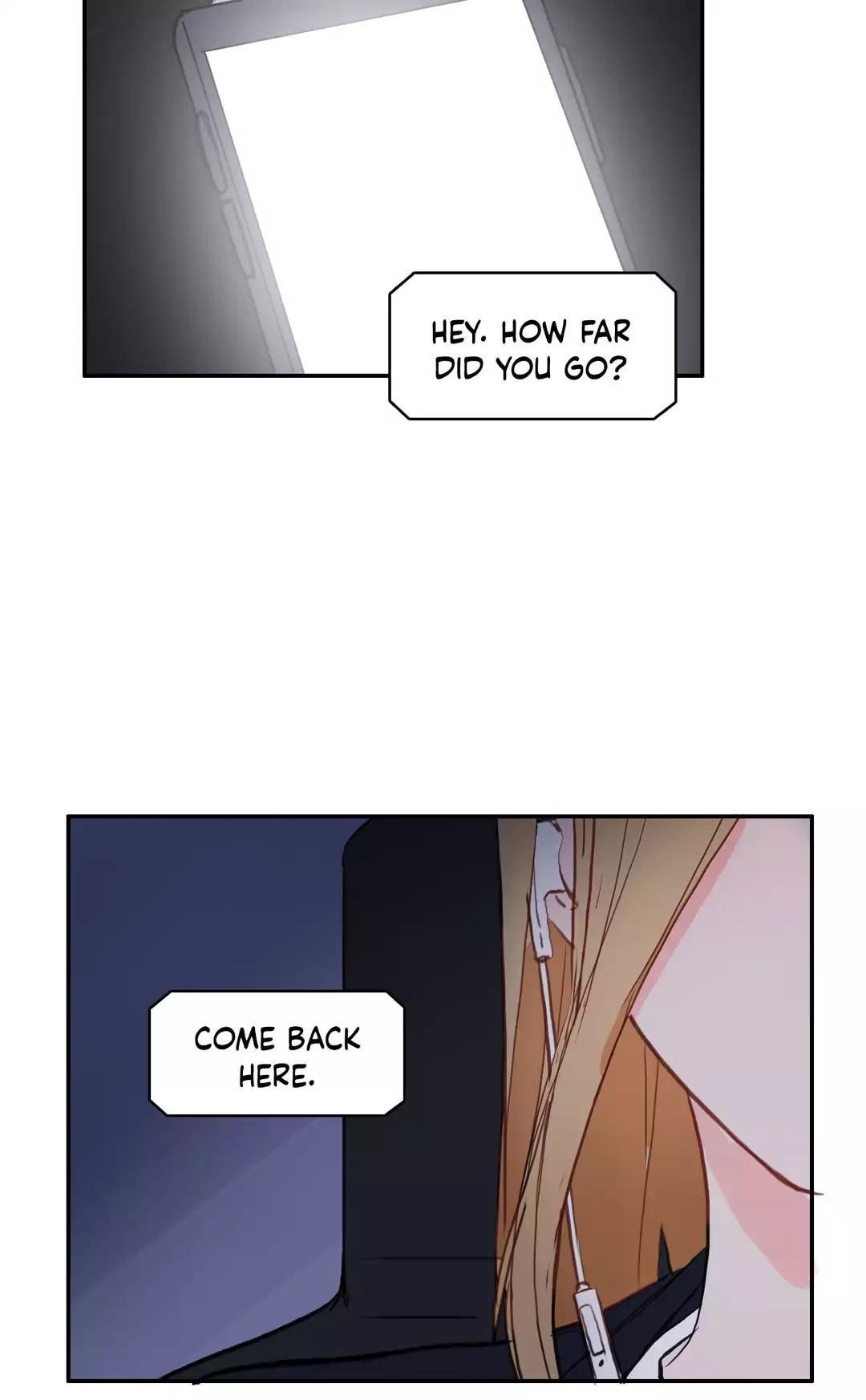 The Love Doctor Chapter 72 page 35 - Chapter 72: Rockslide