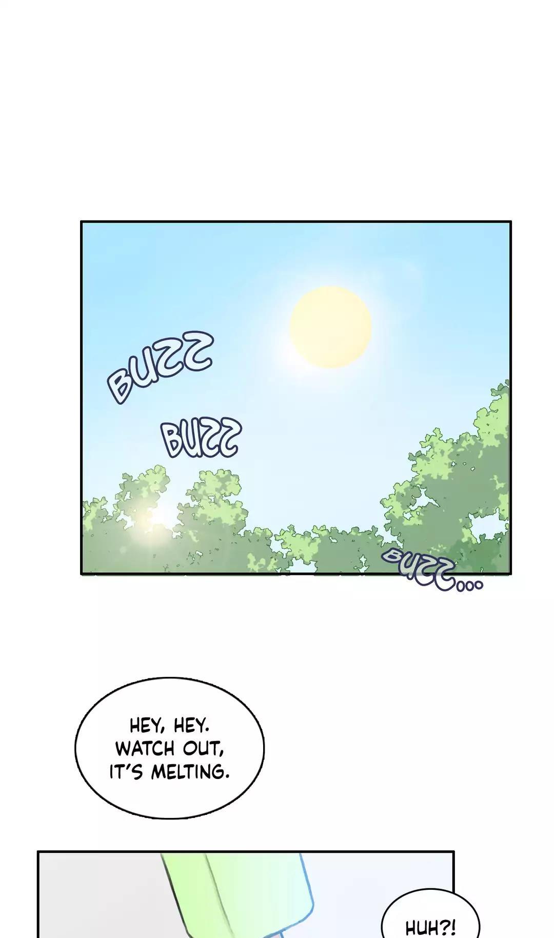 The Love Doctor Chapter 73 page 1 - Chapter 73: Beyond The Fence
