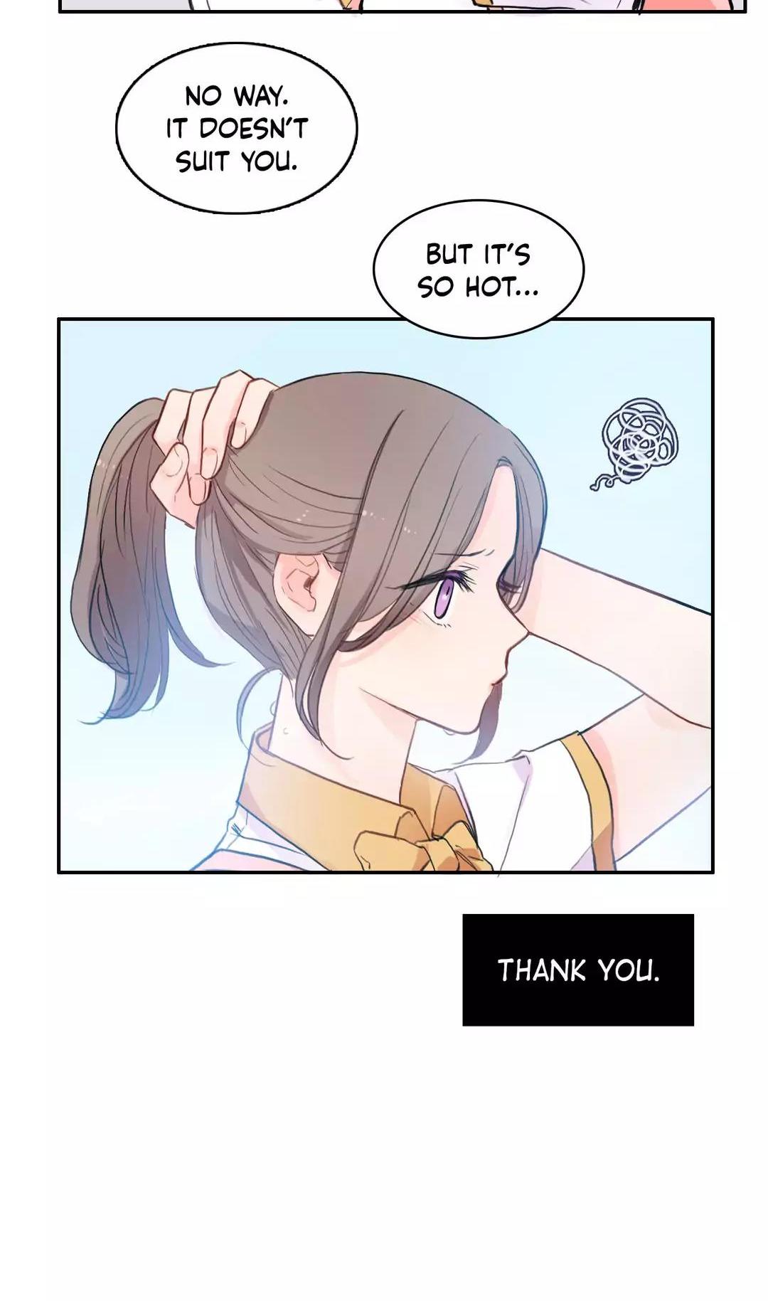 The Love Doctor Chapter 73 page 10 - Chapter 73: Beyond The Fence