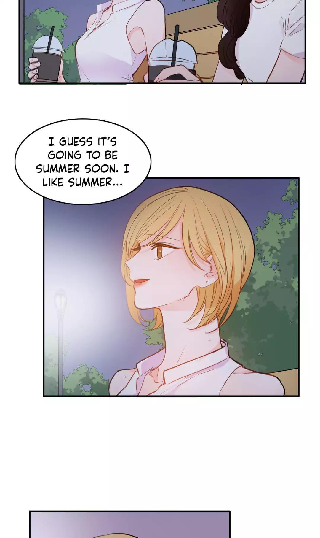 The Love Doctor Chapter 73 page 15 - Chapter 73: Beyond The Fence