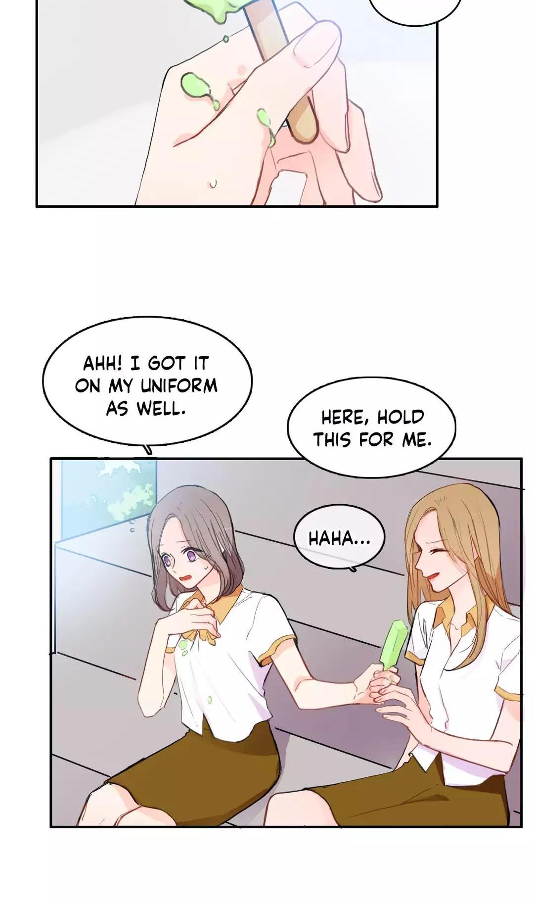 The Love Doctor Chapter 73 page 2 - Chapter 73: Beyond The Fence