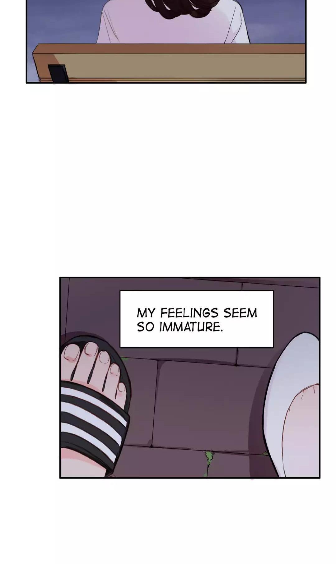 The Love Doctor Chapter 73 page 20 - Chapter 73: Beyond The Fence