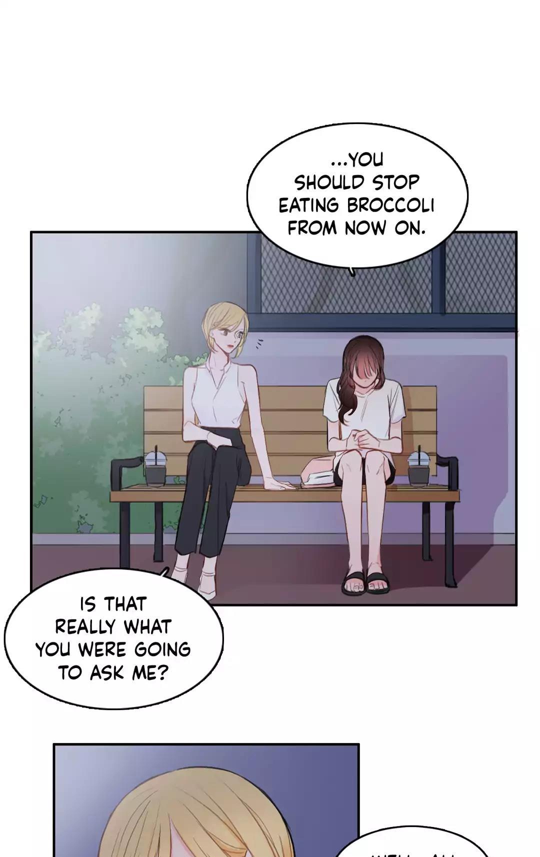 The Love Doctor Chapter 73 page 21 - Chapter 73: Beyond The Fence