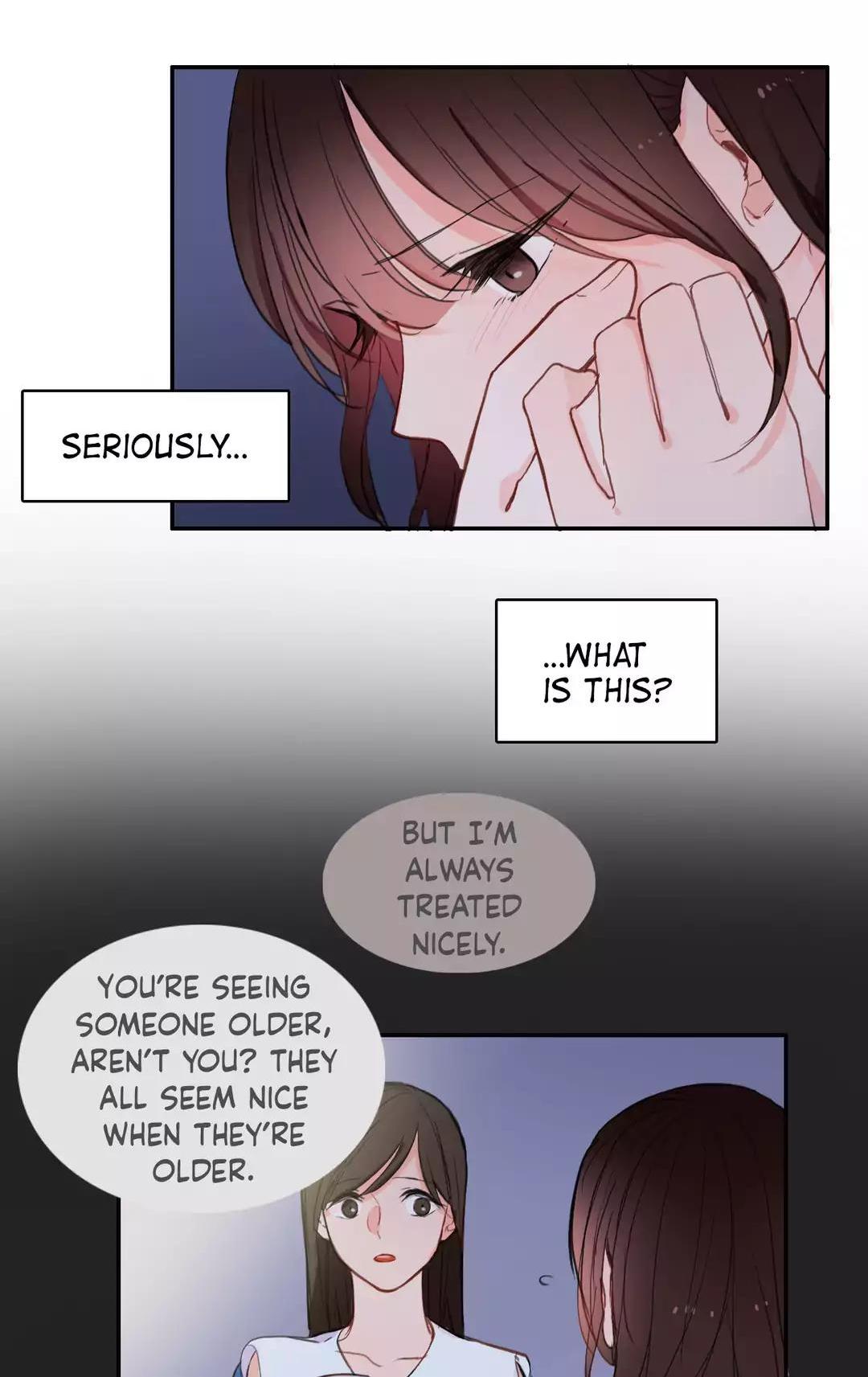 The Love Doctor Chapter 73 page 28 - Chapter 73: Beyond The Fence