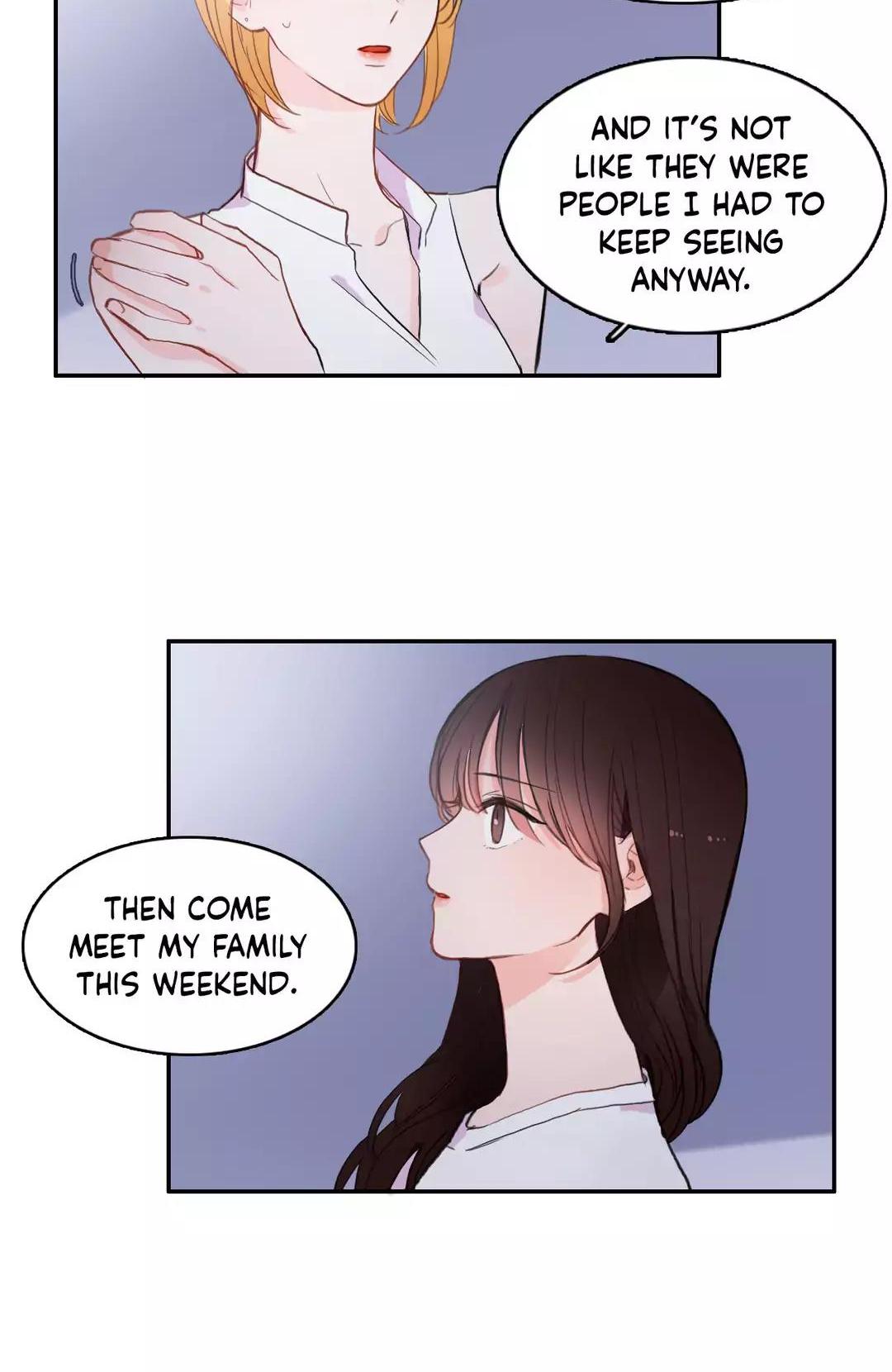 The Love Doctor Chapter 73 page 32 - Chapter 73: Beyond The Fence