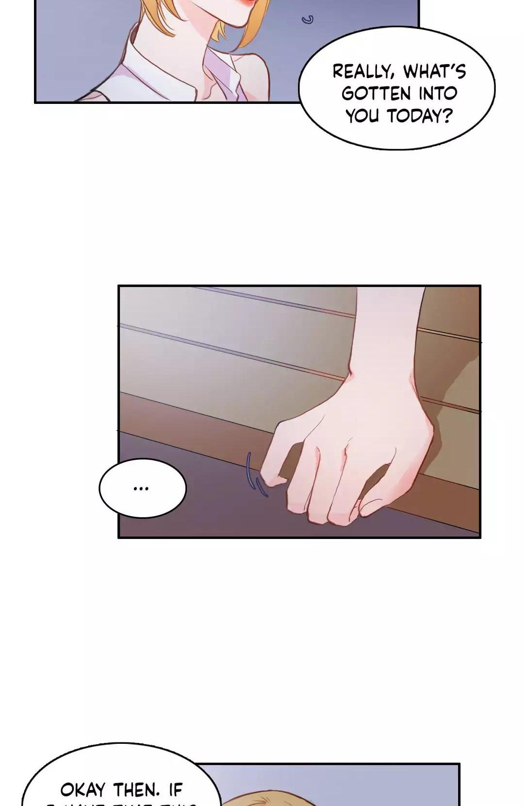 The Love Doctor Chapter 73 page 34 - Chapter 73: Beyond The Fence