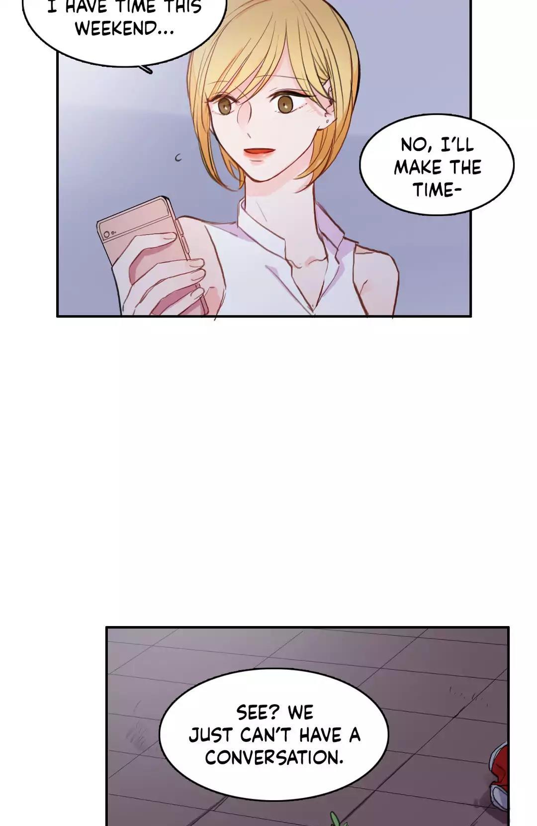 The Love Doctor Chapter 73 page 35 - Chapter 73: Beyond The Fence