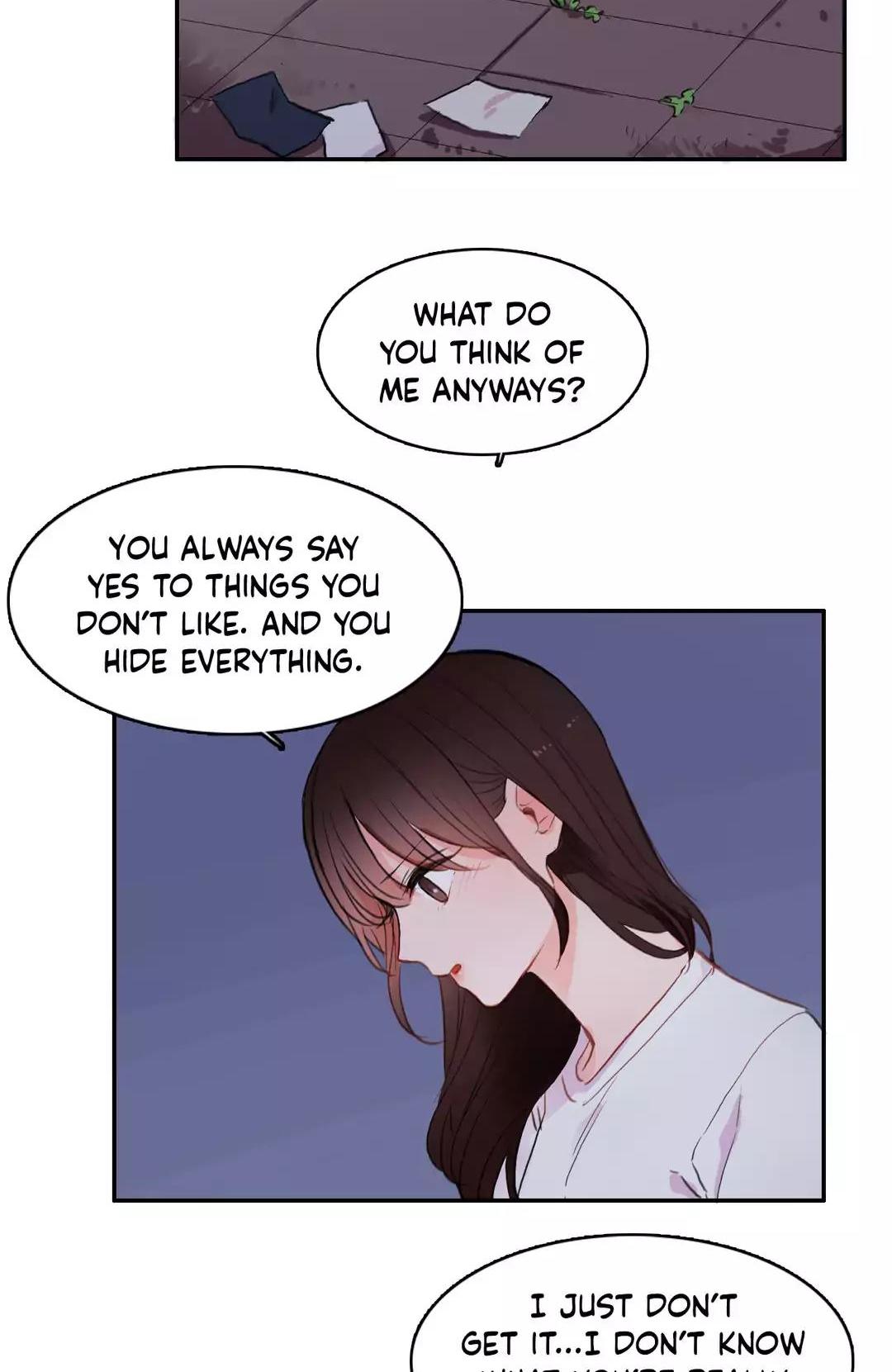 The Love Doctor Chapter 73 page 36 - Chapter 73: Beyond The Fence
