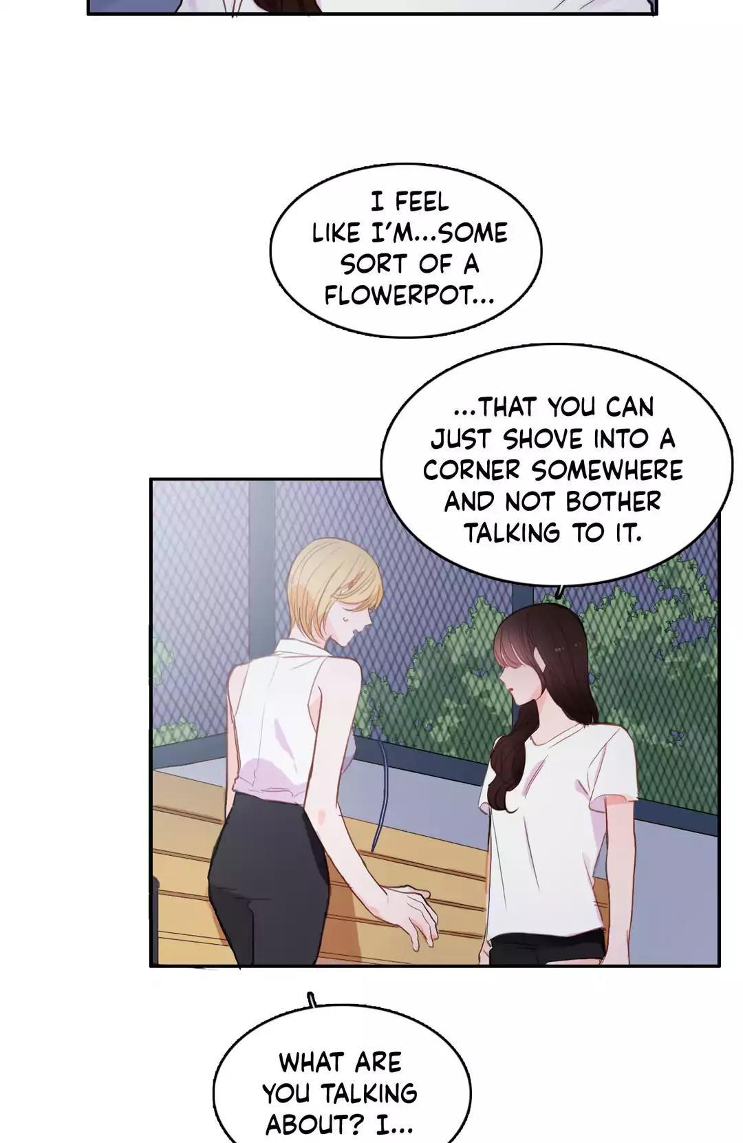 The Love Doctor Chapter 73 page 39 - Chapter 73: Beyond The Fence