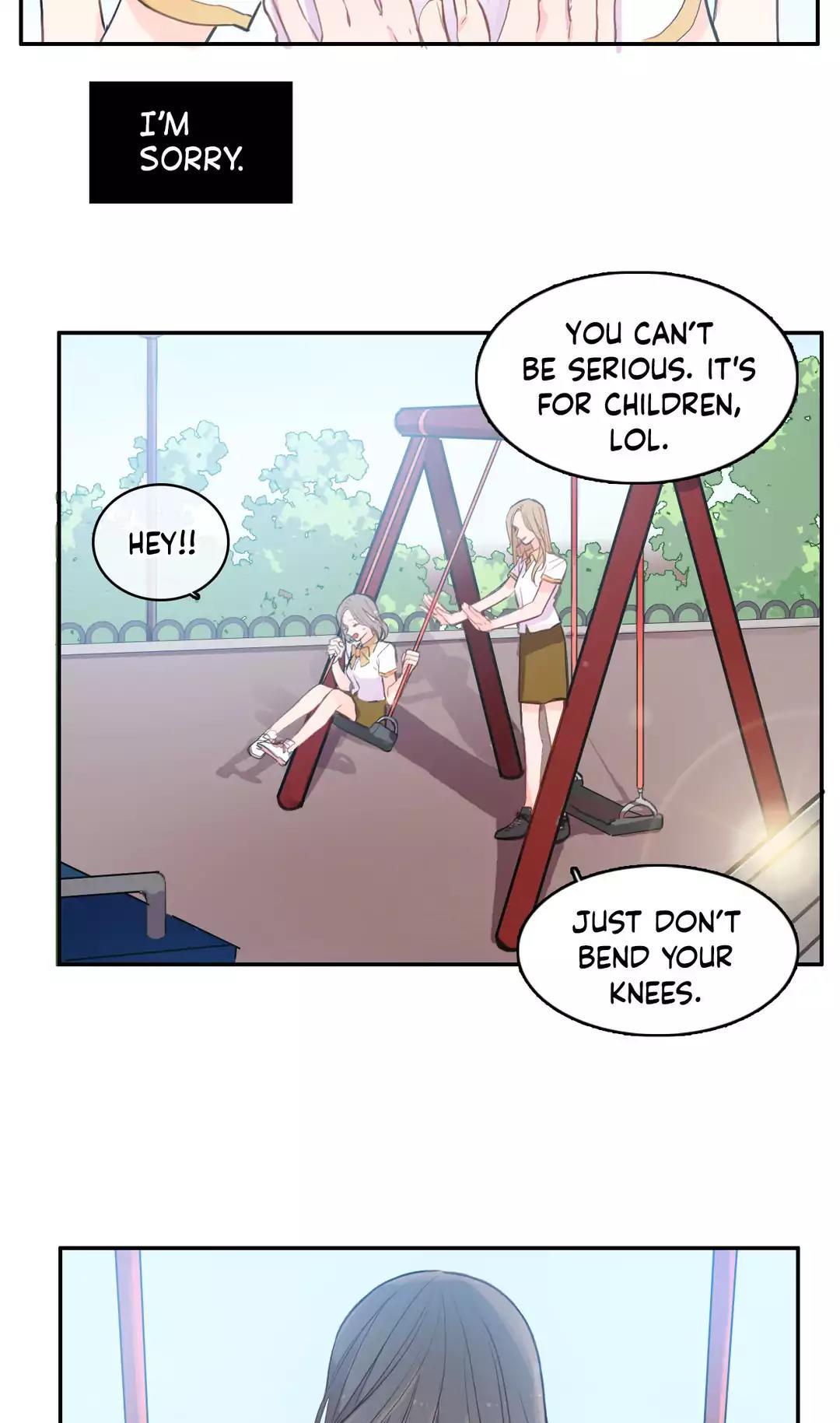 The Love Doctor Chapter 73 page 5 - Chapter 73: Beyond The Fence