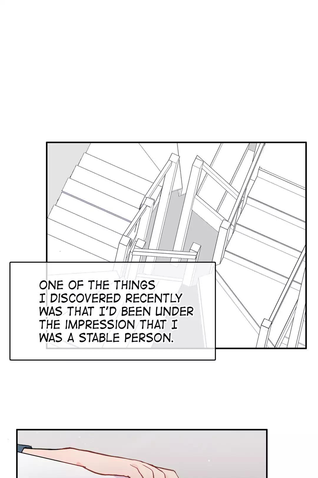 The Love Doctor Chapter 74 page 1 - Chapter 74: How To Deal With Anxiety (1)