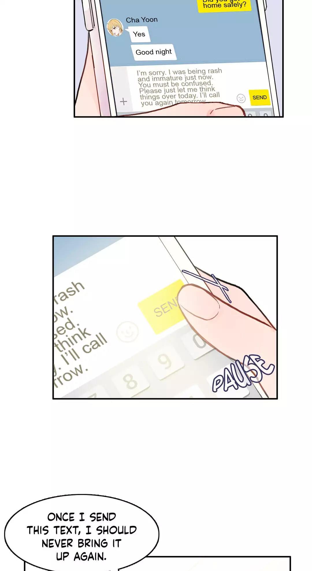 The Love Doctor Chapter 74 page 15 - Chapter 74: How To Deal With Anxiety (1)
