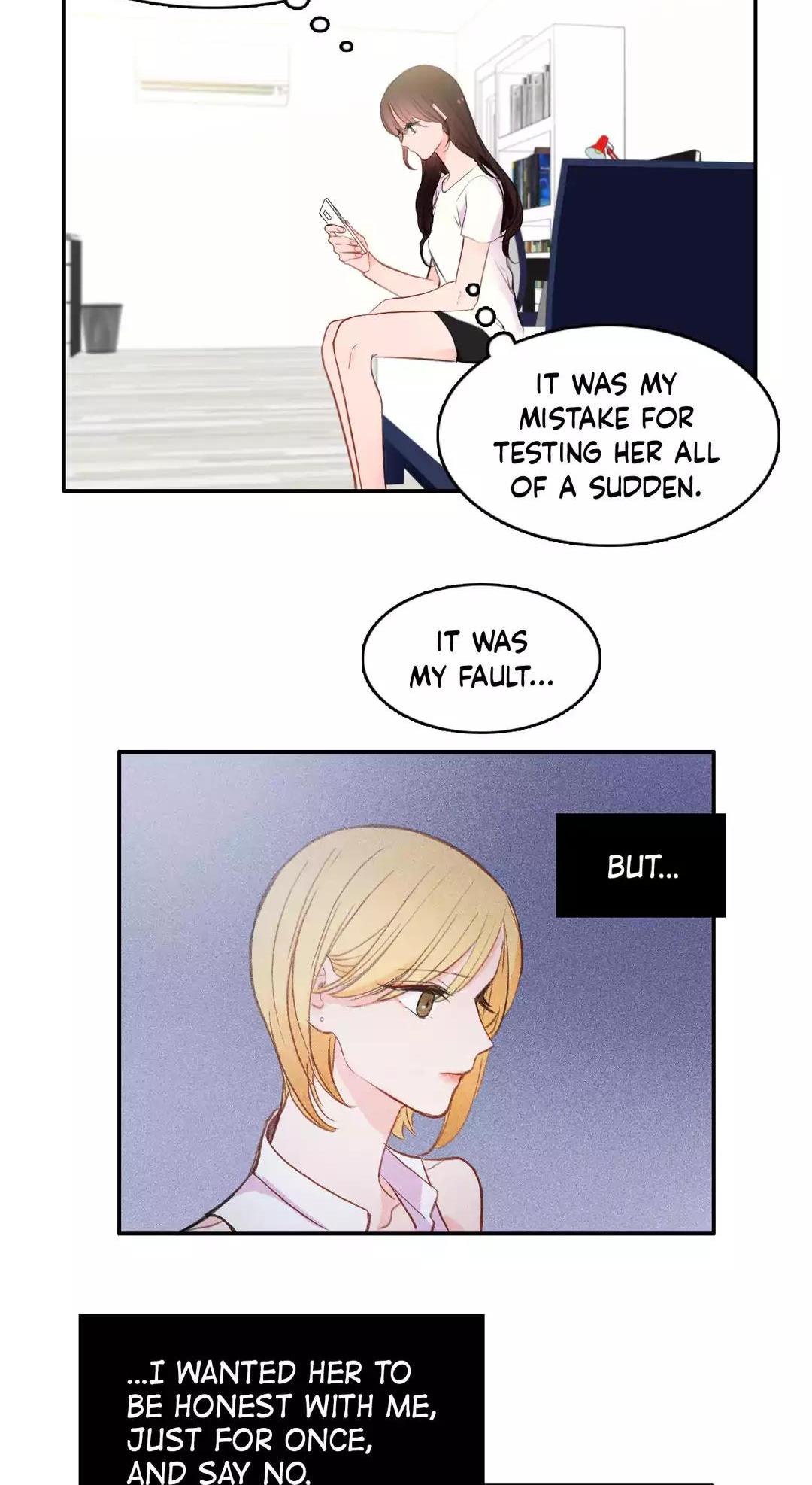 The Love Doctor Chapter 74 page 16 - Chapter 74: How To Deal With Anxiety (1)