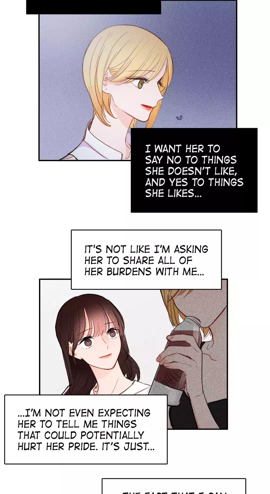 The Love Doctor Chapter 74 page 17 - Chapter 74: How To Deal With Anxiety (1)