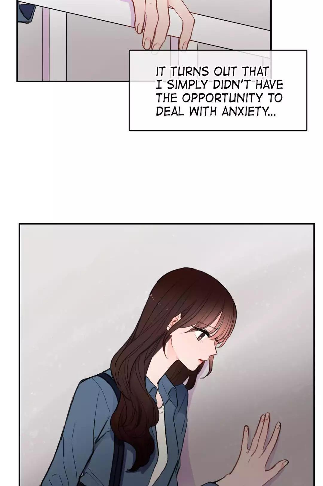 The Love Doctor Chapter 74 page 2 - Chapter 74: How To Deal With Anxiety (1)