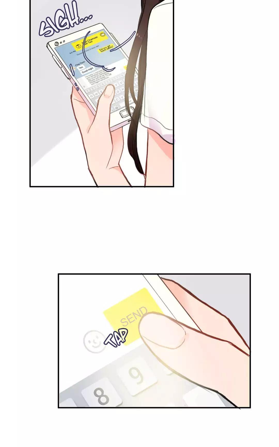 The Love Doctor Chapter 74 page 24 - Chapter 74: How To Deal With Anxiety (1)