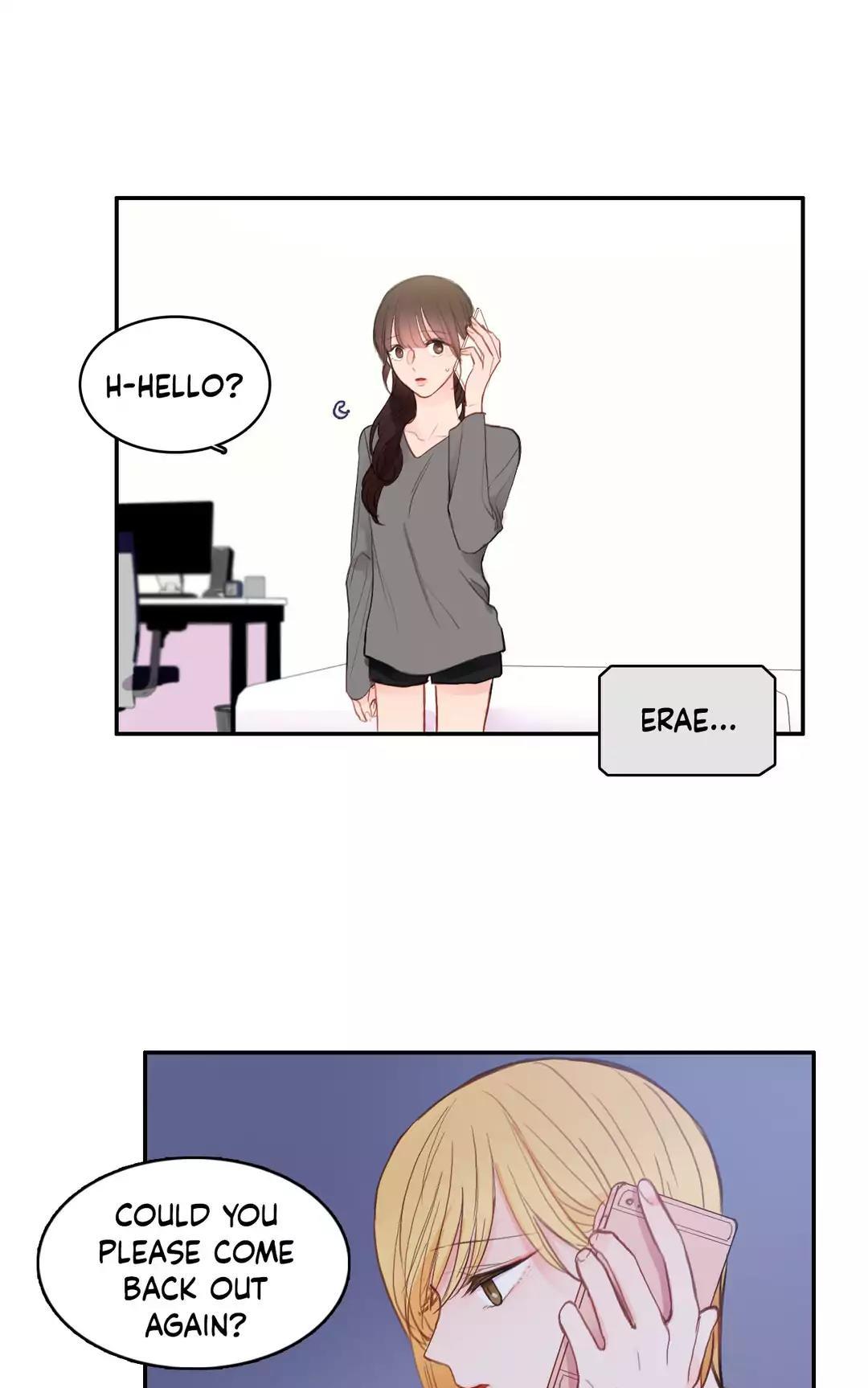The Love Doctor Chapter 74 page 27 - Chapter 74: How To Deal With Anxiety (1)