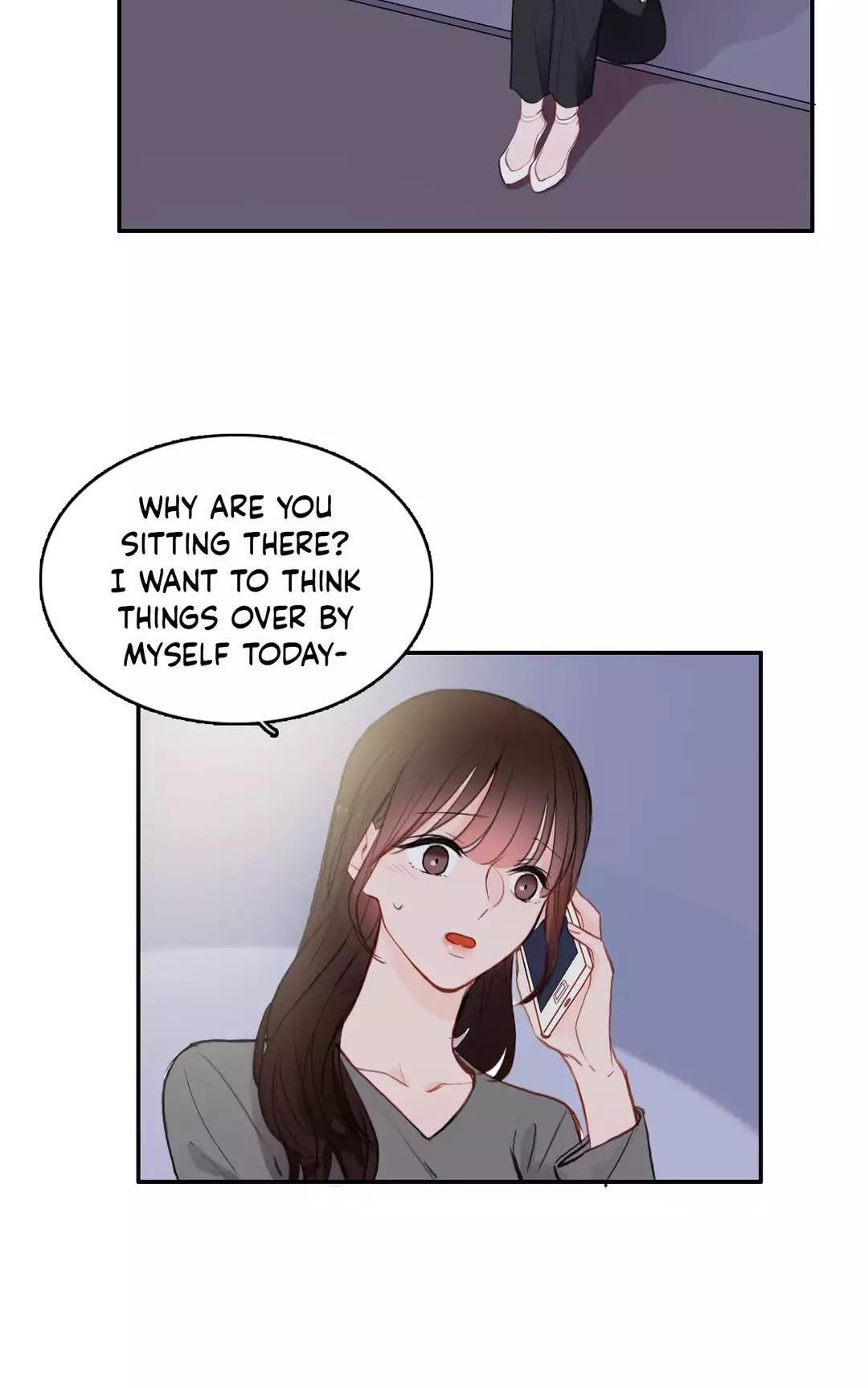 The Love Doctor Chapter 74 page 30 - Chapter 74: How To Deal With Anxiety (1)