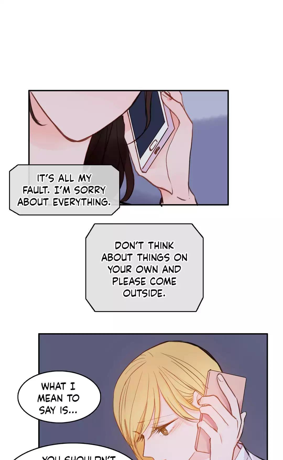 The Love Doctor Chapter 74 page 31 - Chapter 74: How To Deal With Anxiety (1)