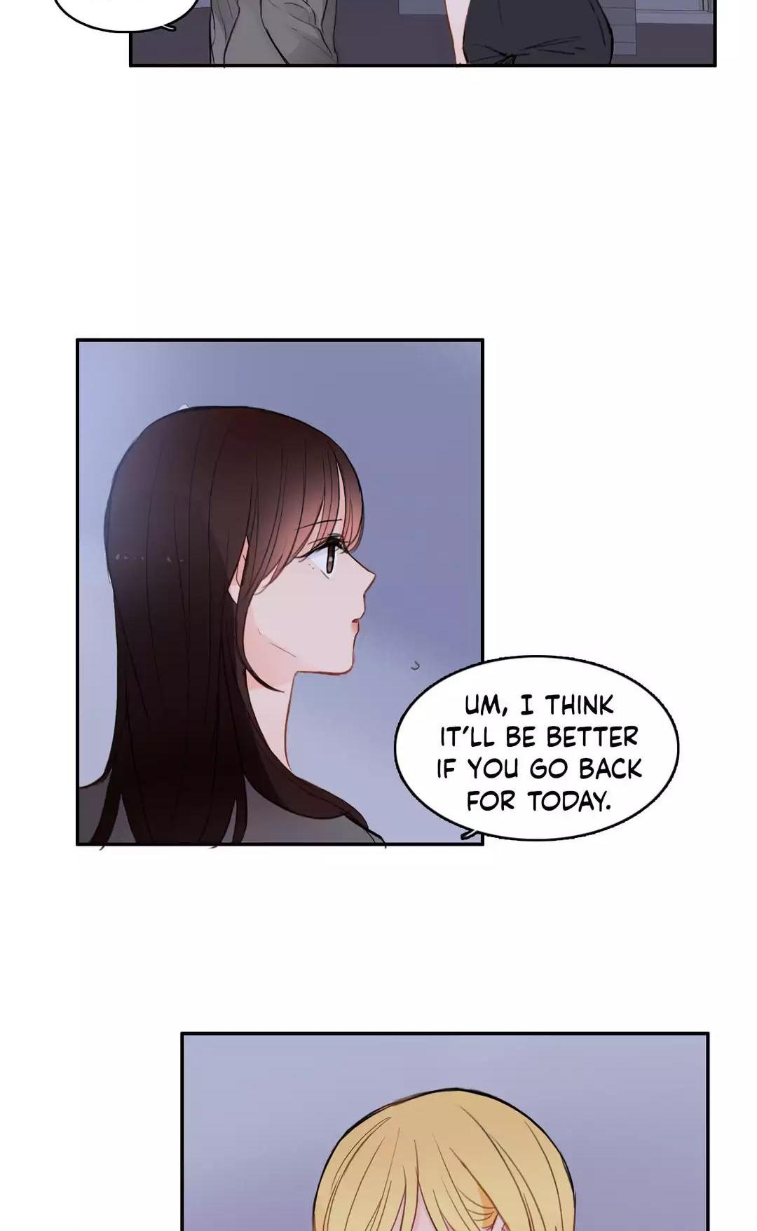 The Love Doctor Chapter 74 page 36 - Chapter 74: How To Deal With Anxiety (1)