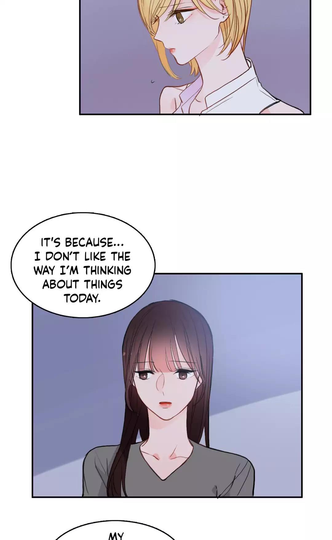 The Love Doctor Chapter 74 page 37 - Chapter 74: How To Deal With Anxiety (1)