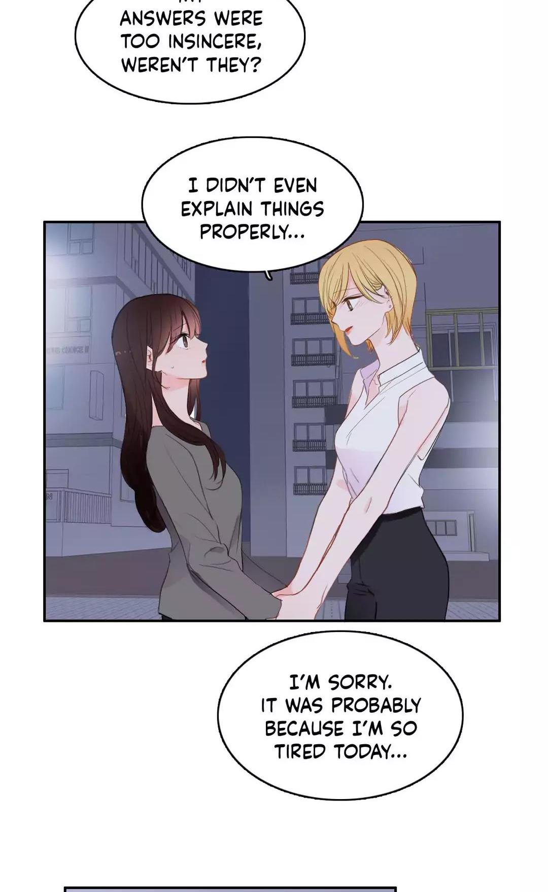 The Love Doctor Chapter 74 page 38 - Chapter 74: How To Deal With Anxiety (1)