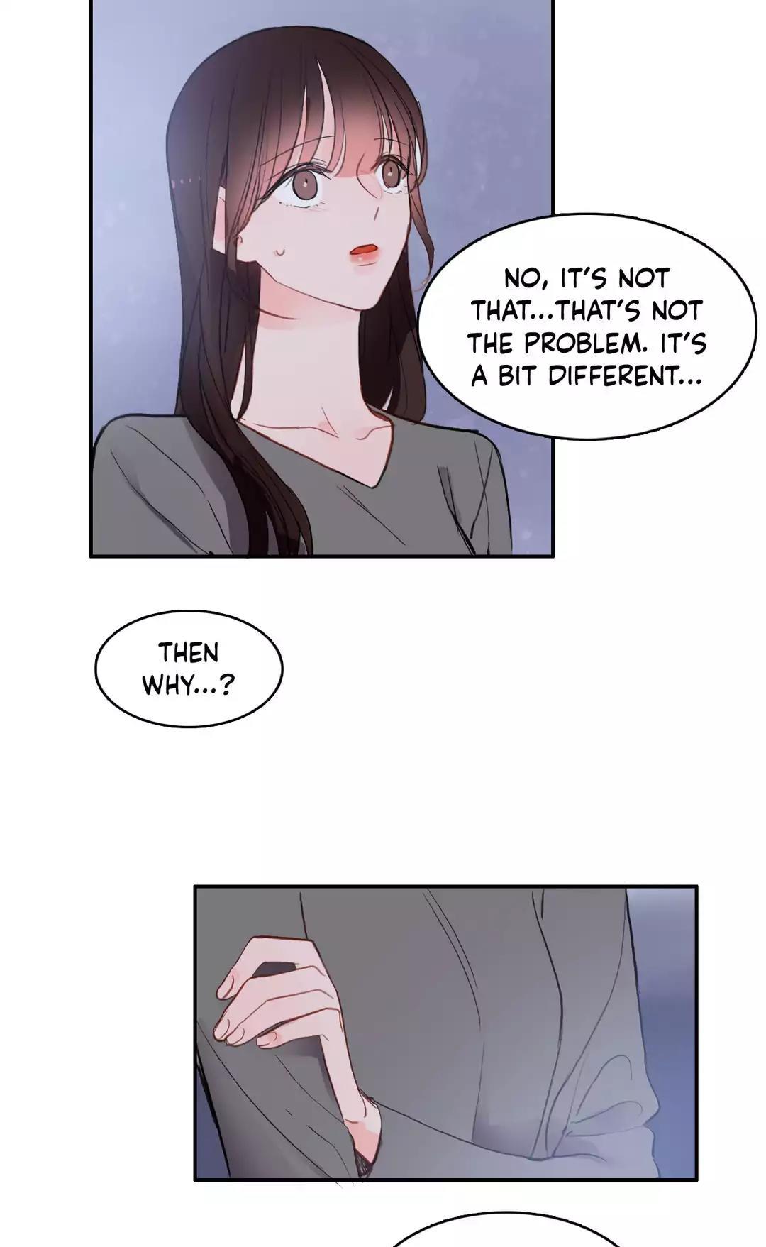 The Love Doctor Chapter 74 page 39 - Chapter 74: How To Deal With Anxiety (1)