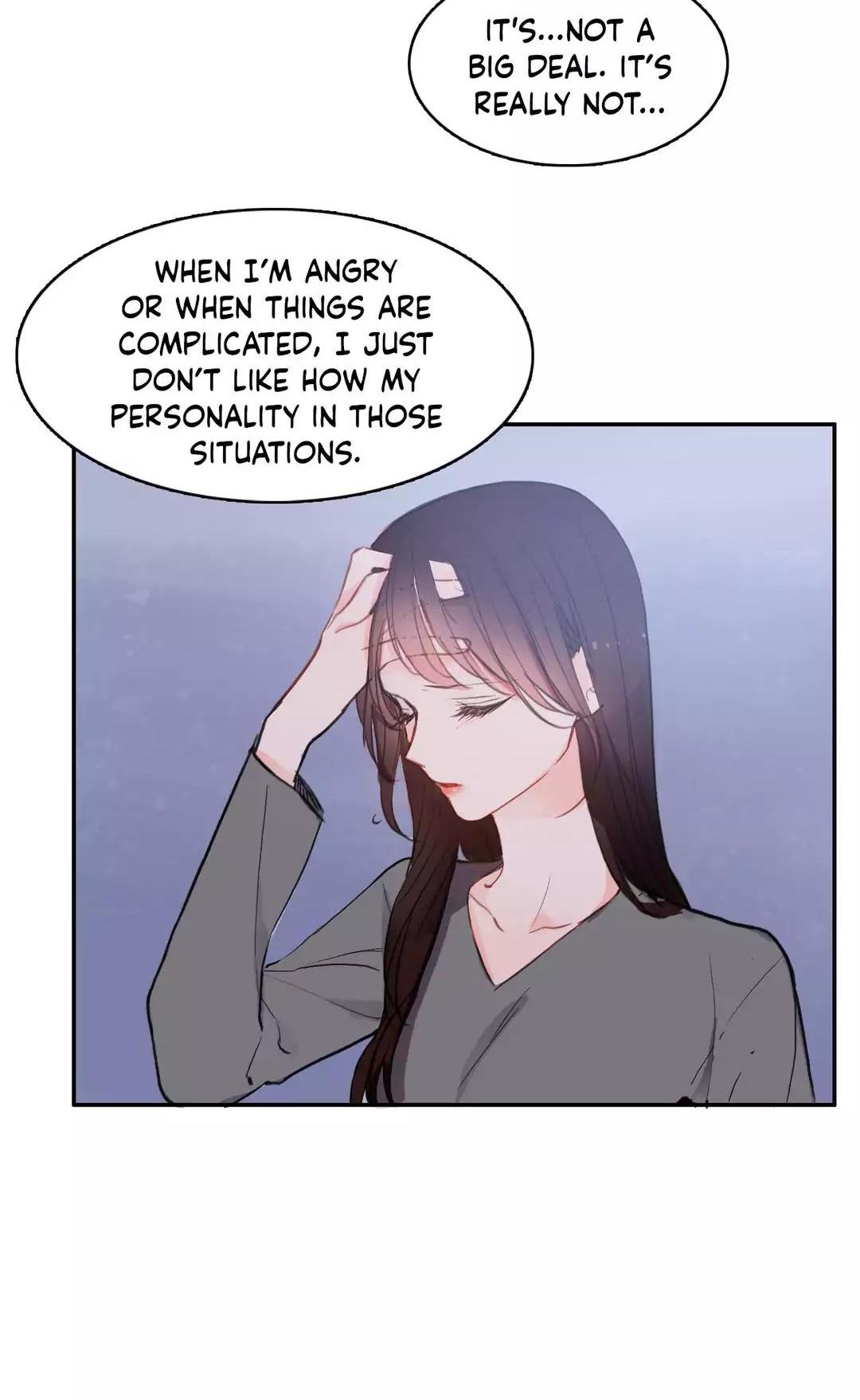 The Love Doctor Chapter 74 page 40 - Chapter 74: How To Deal With Anxiety (1)