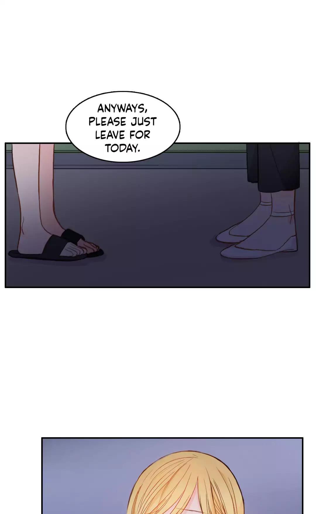 The Love Doctor Chapter 74 page 41 - Chapter 74: How To Deal With Anxiety (1)