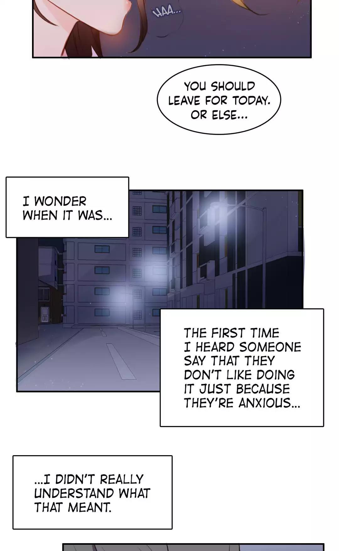 The Love Doctor Chapter 74 page 45 - Chapter 74: How To Deal With Anxiety (1)