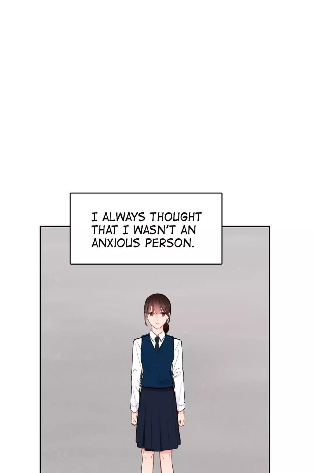 The Love Doctor Chapter 74 page 5 - Chapter 74: How To Deal With Anxiety (1)
