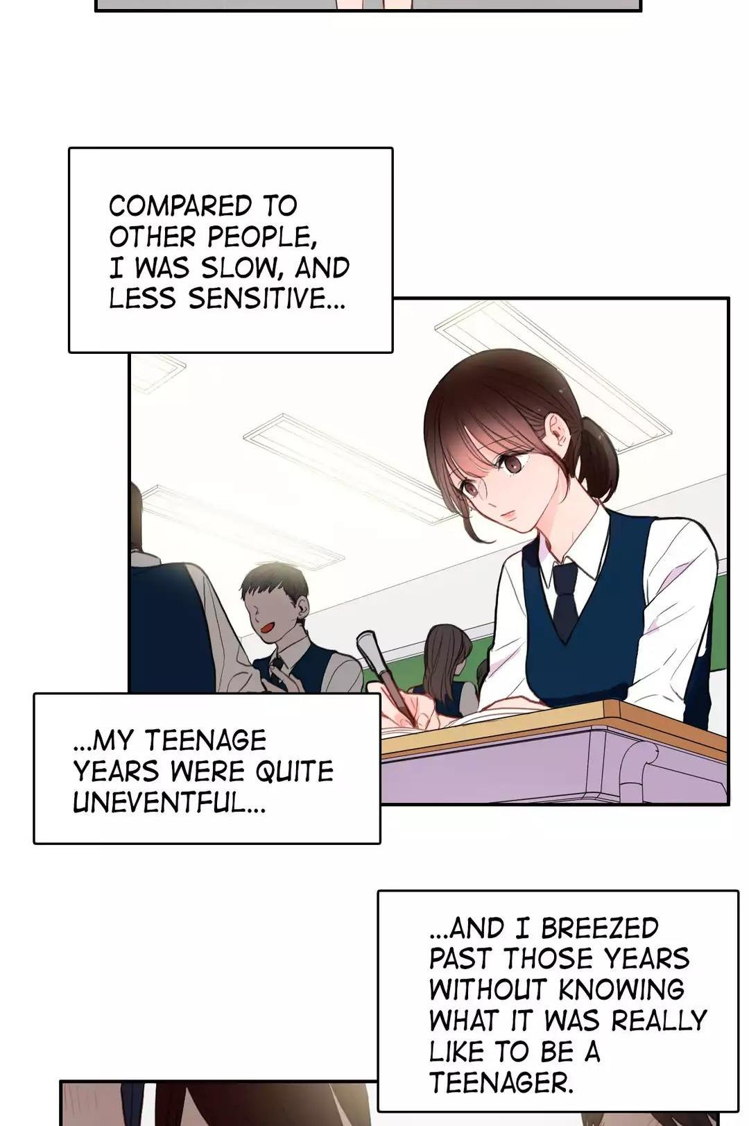 The Love Doctor Chapter 74 page 6 - Chapter 74: How To Deal With Anxiety (1)