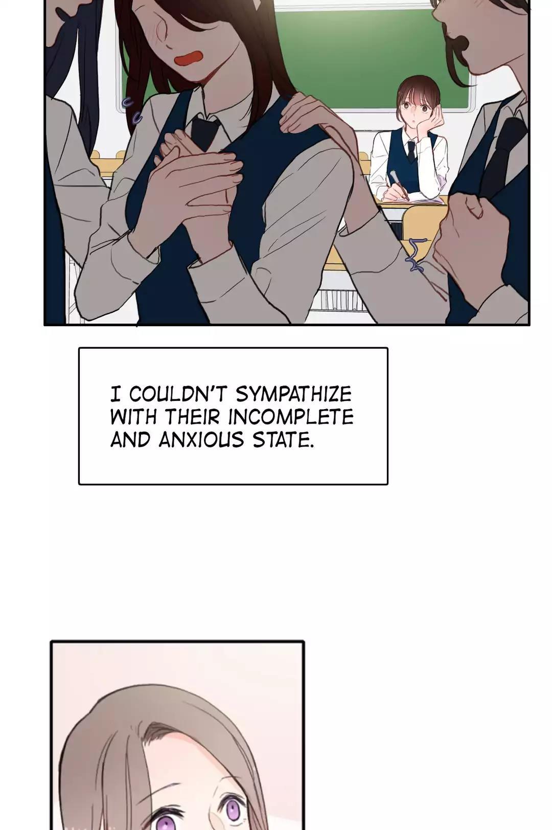 The Love Doctor Chapter 74 page 7 - Chapter 74: How To Deal With Anxiety (1)