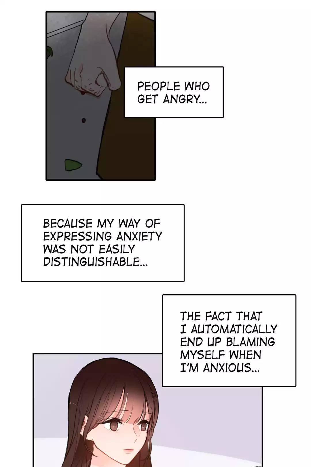 The Love Doctor Chapter 74 page 9 - Chapter 74: How To Deal With Anxiety (1)