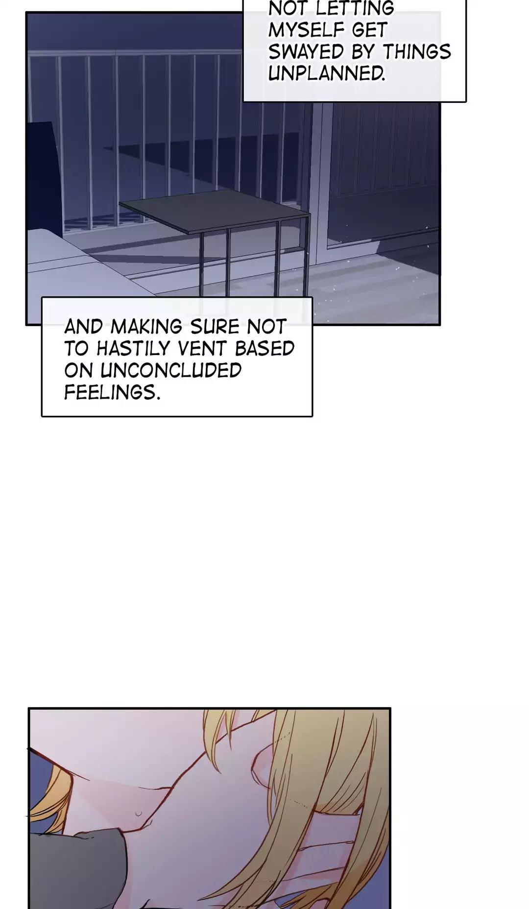 The Love Doctor Chapter 75 page 3 - Chapter 75: How To Deal With Anxiety (2)