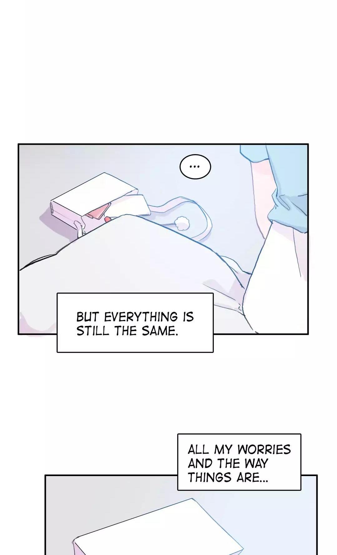 The Love Doctor Chapter 75 page 32 - Chapter 75: How To Deal With Anxiety (2)